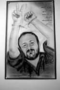 Marwan Barghouti Fatako liderraren argazki galeria